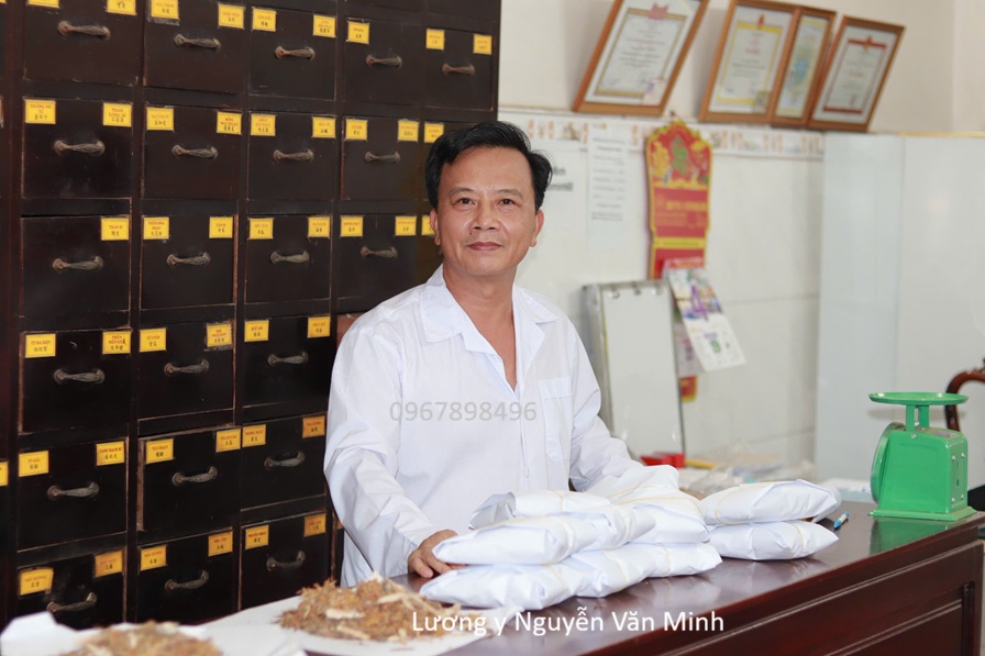 Lương y Nguyễn Văn Minh